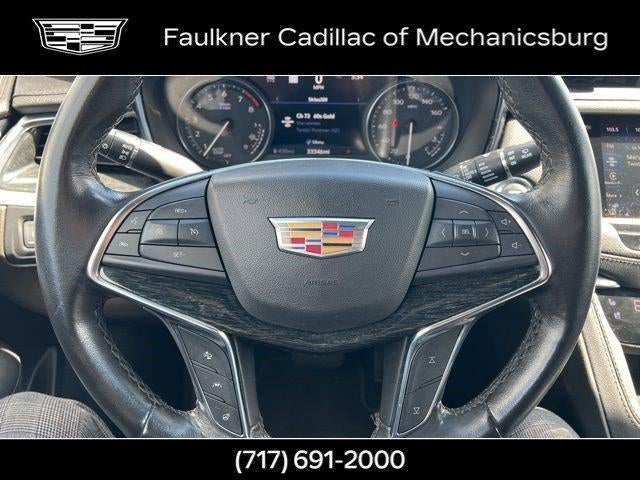 2023 Cadillac XT5 Premium Luxury