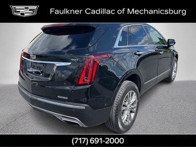 2023 Cadillac XT5 Premium Luxury