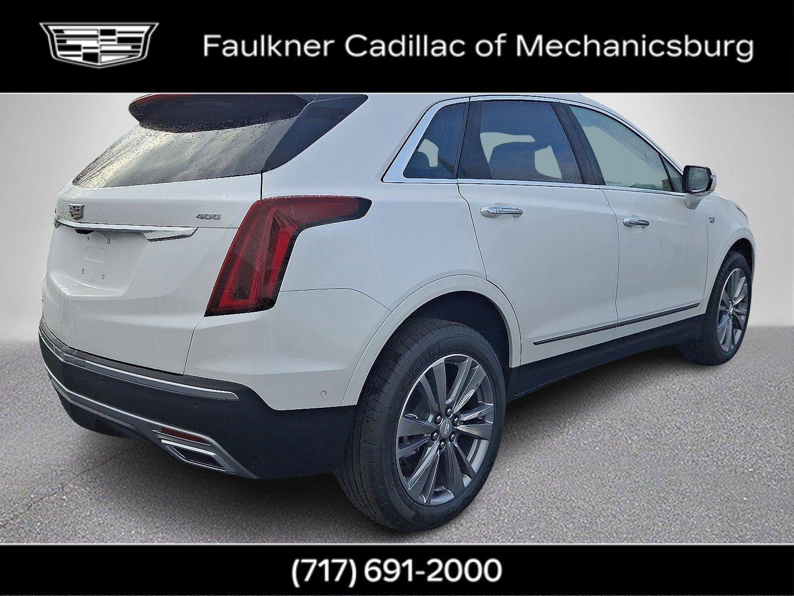 2026 Cadillac XT5 Premium Luxury
