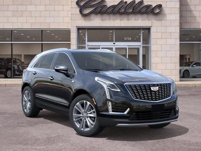 2026 Cadillac XT5 Premium Luxury