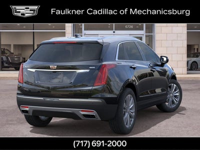 2026 Cadillac XT5 Premium Luxury