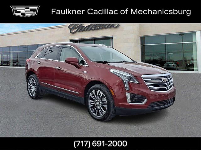 2017 Cadillac XT5 Premium Luxury AWD
