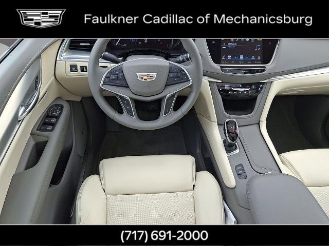 2017 Cadillac XT5 Premium Luxury AWD