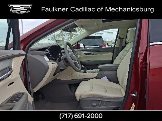 2017 Cadillac XT5 Premium Luxury AWD