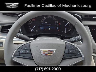 2017 Cadillac XT5 Premium Luxury AWD