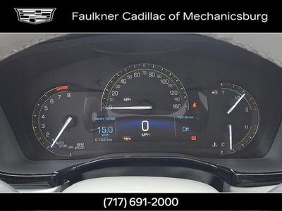 2017 Cadillac XT5 Premium Luxury AWD