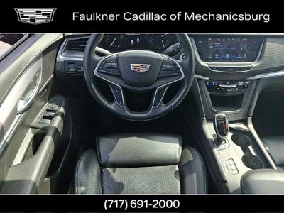 2017 Cadillac XT5 Premium Luxury AWD