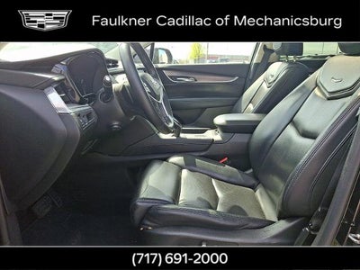 2017 Cadillac XT5 Premium Luxury AWD