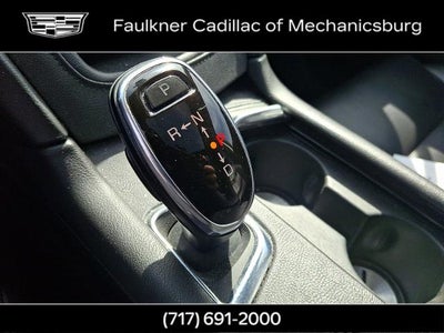 2017 Cadillac XT5 Premium Luxury AWD