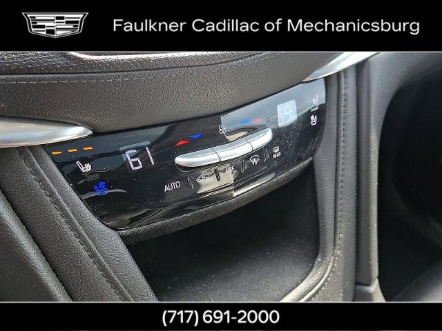 2017 Cadillac XT5 Premium Luxury AWD