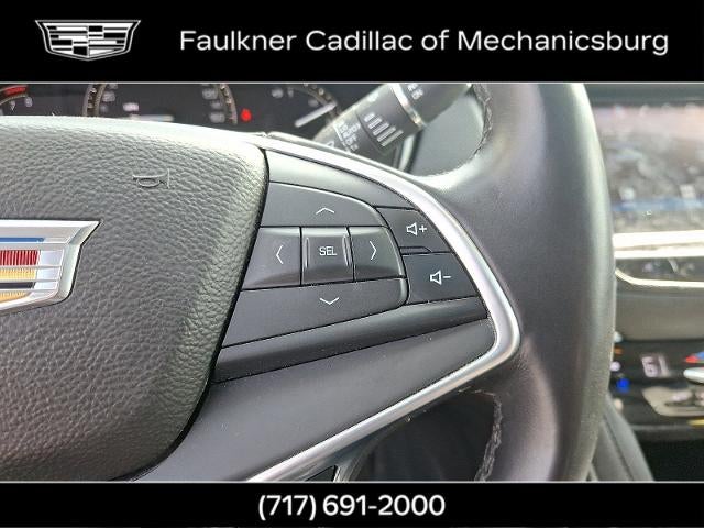 2017 Cadillac XT5 Premium Luxury AWD