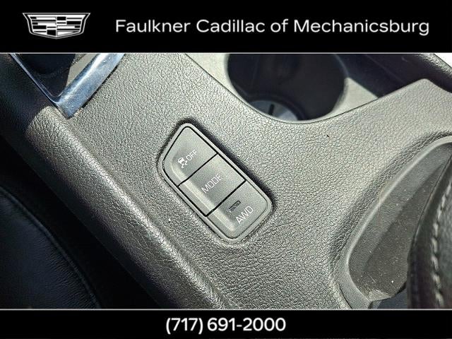 2017 Cadillac XT5 Premium Luxury AWD