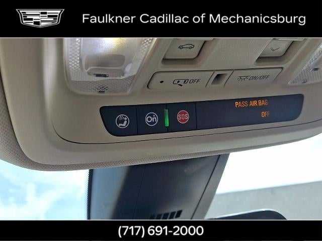 2017 Cadillac XT5 Premium Luxury AWD