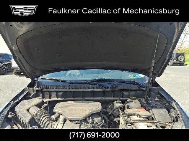 2017 Cadillac XT5 Premium Luxury AWD