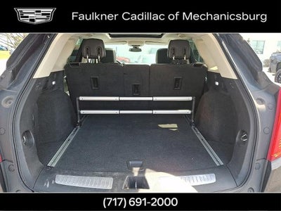 2017 Cadillac XT5 Premium Luxury AWD