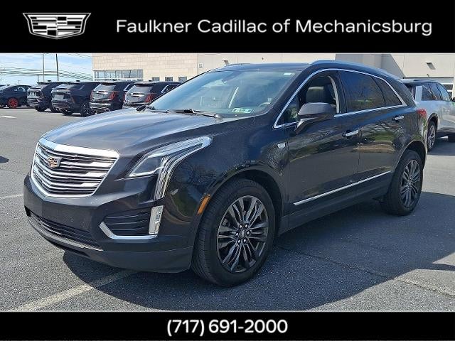 2017 Cadillac XT5 Premium Luxury AWD
