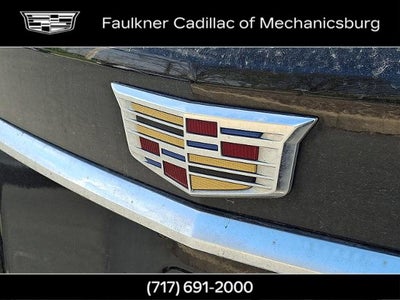 2017 Cadillac XT5 Premium Luxury AWD