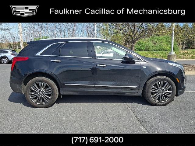 2017 Cadillac XT5 Premium Luxury AWD