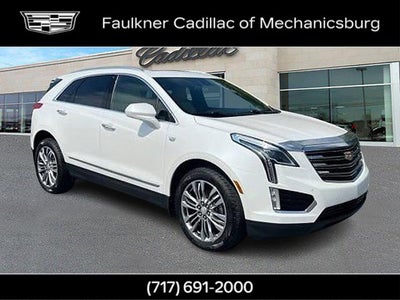 2017 Cadillac XT5 Premium Luxury AWD