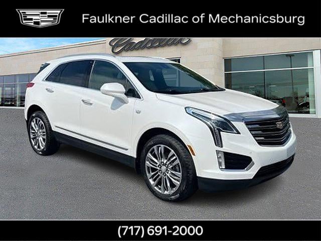2017 Cadillac XT5 Premium Luxury AWD
