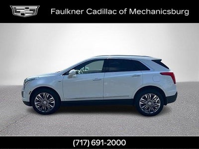 2017 Cadillac XT5 Premium Luxury AWD