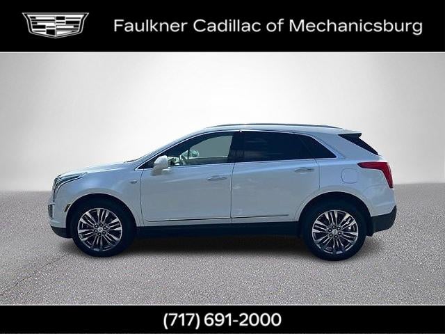 2017 Cadillac XT5 Premium Luxury AWD