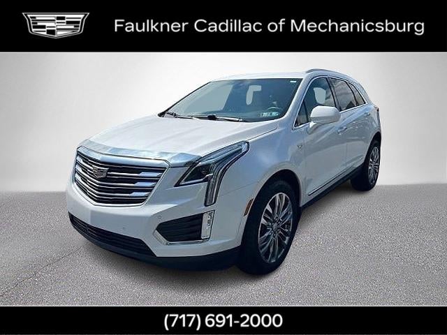 2017 Cadillac XT5 Premium Luxury AWD