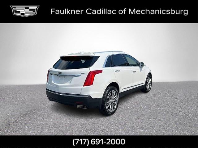 2017 Cadillac XT5 Premium Luxury AWD