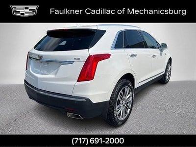 2017 Cadillac XT5 Premium Luxury AWD