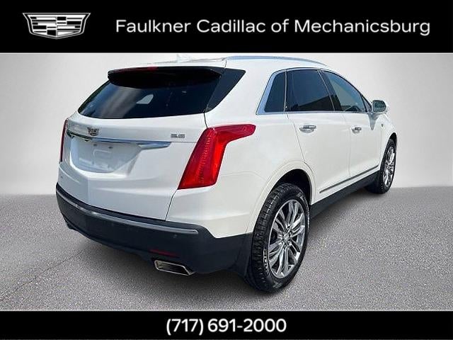 2017 Cadillac XT5 Premium Luxury AWD