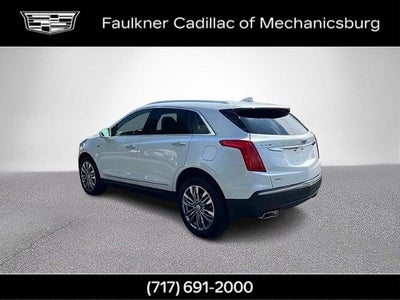2017 Cadillac XT5 Premium Luxury AWD