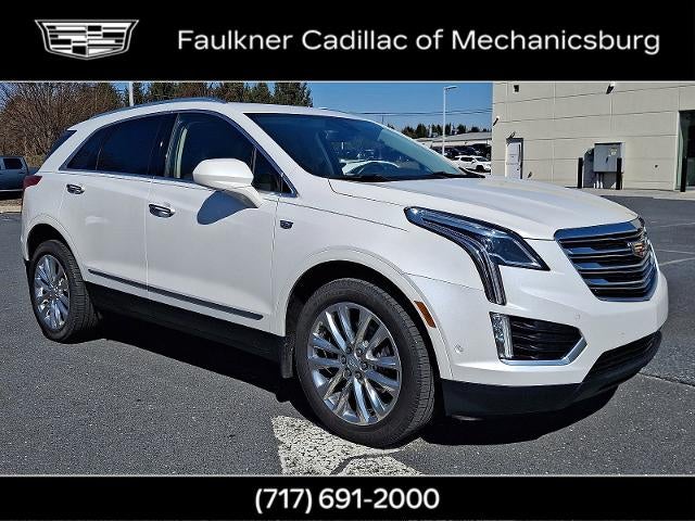 2019 Cadillac XT5 Premium Luxury
