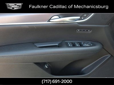 2019 Cadillac XT5 Premium Luxury AWD