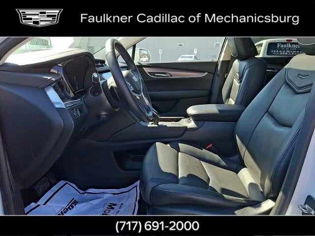 2019 Cadillac XT5 Premium Luxury AWD