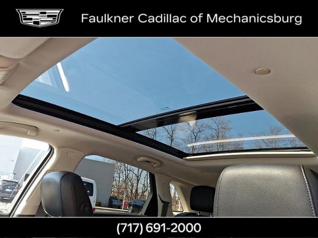 2019 Cadillac XT5 Premium Luxury AWD