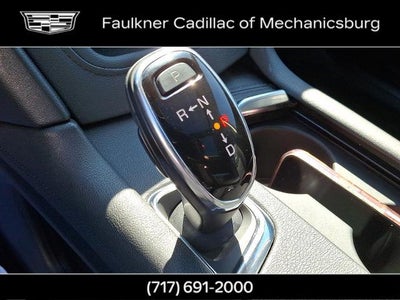 2019 Cadillac XT5 Premium Luxury AWD