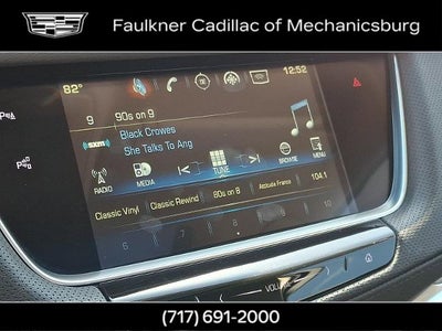 2019 Cadillac XT5 Premium Luxury AWD