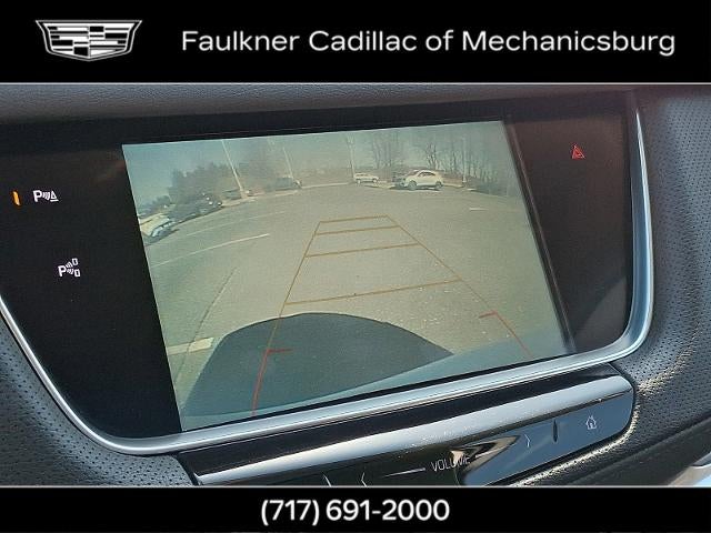 2019 Cadillac XT5 Premium Luxury AWD