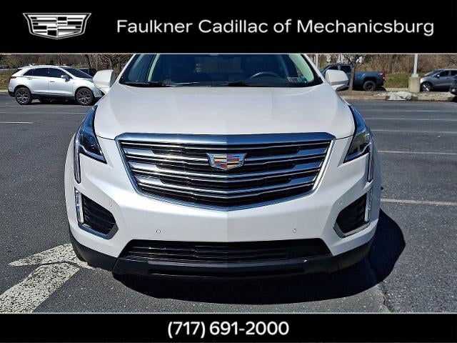 2019 Cadillac XT5 Premium Luxury AWD