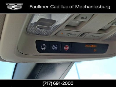 2019 Cadillac XT5 Premium Luxury AWD