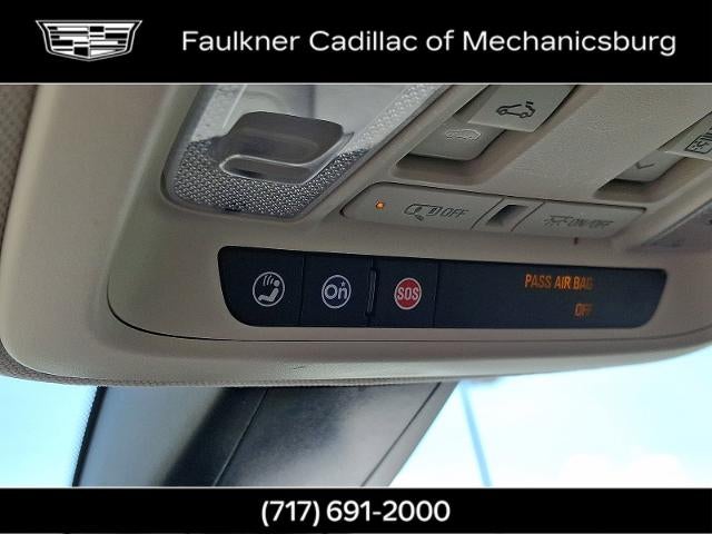 2019 Cadillac XT5 Premium Luxury AWD