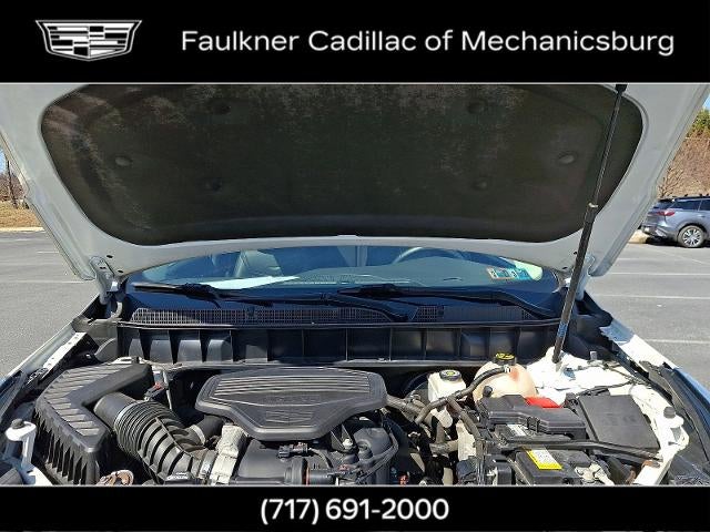 2019 Cadillac XT5 Premium Luxury AWD