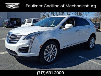 2019 Cadillac XT5 Premium Luxury AWD