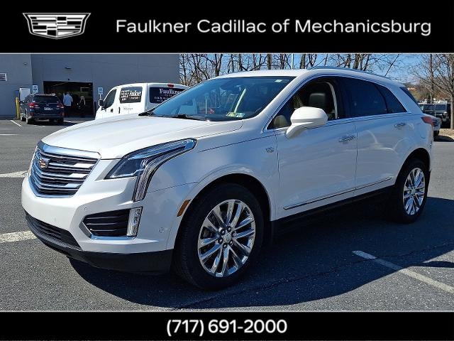 2019 Cadillac XT5 Premium Luxury AWD