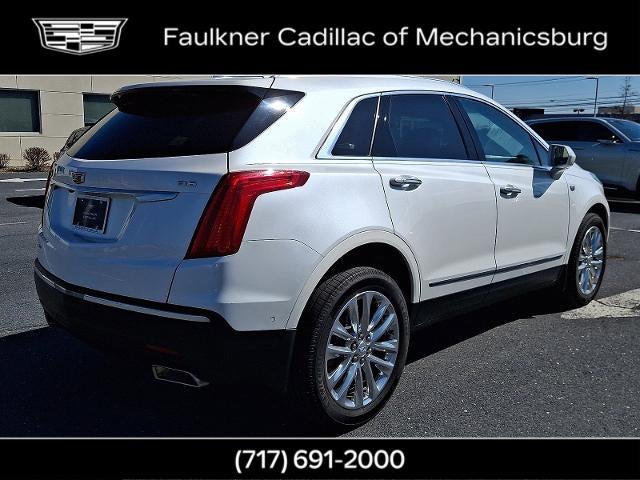 2019 Cadillac XT5 Premium Luxury AWD