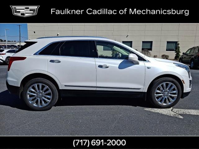 2019 Cadillac XT5 Premium Luxury AWD