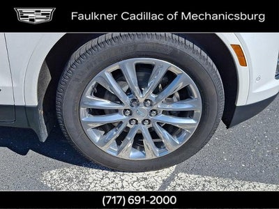 2019 Cadillac XT5 Premium Luxury AWD