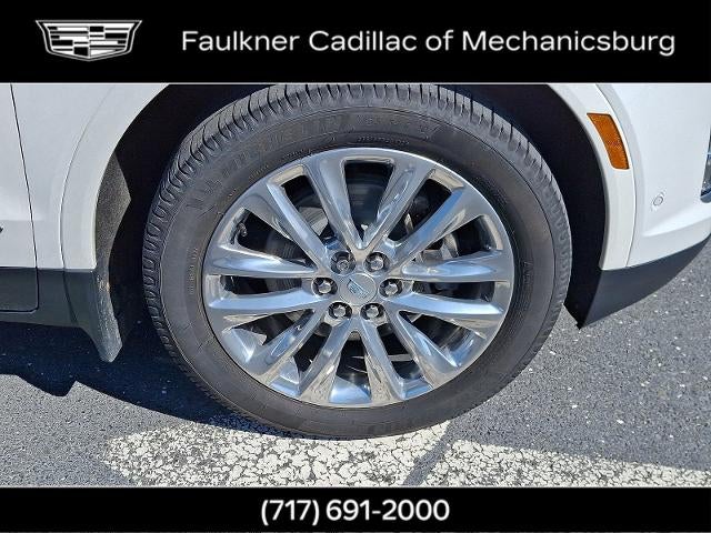 2019 Cadillac XT5 Premium Luxury AWD