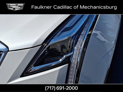 2019 Cadillac XT5 Premium Luxury AWD