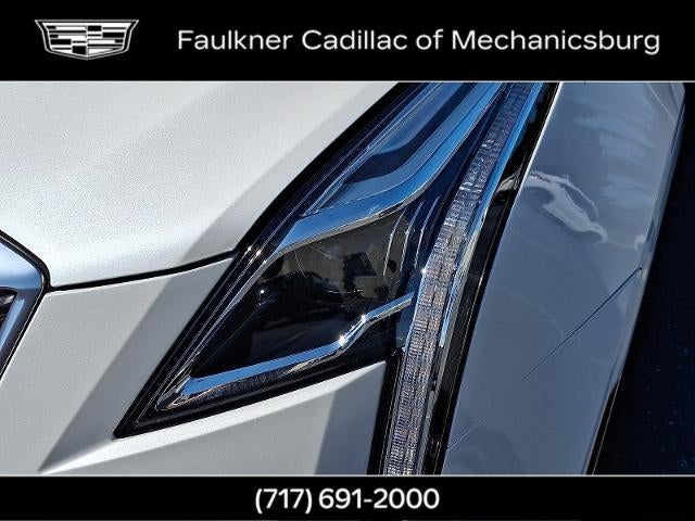 2019 Cadillac XT5 Premium Luxury AWD